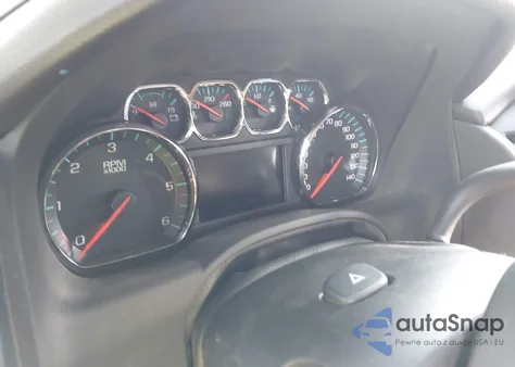 2016 Chevrolet Tahoe Ltz z USA, uszkodzony, nr VIN 1GNSKCKC9GR302587